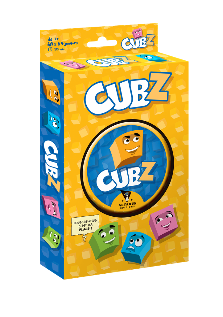 Boite de Cubz