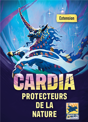 Boite de Duel pour Cardia - Protecteurs de la Nature
