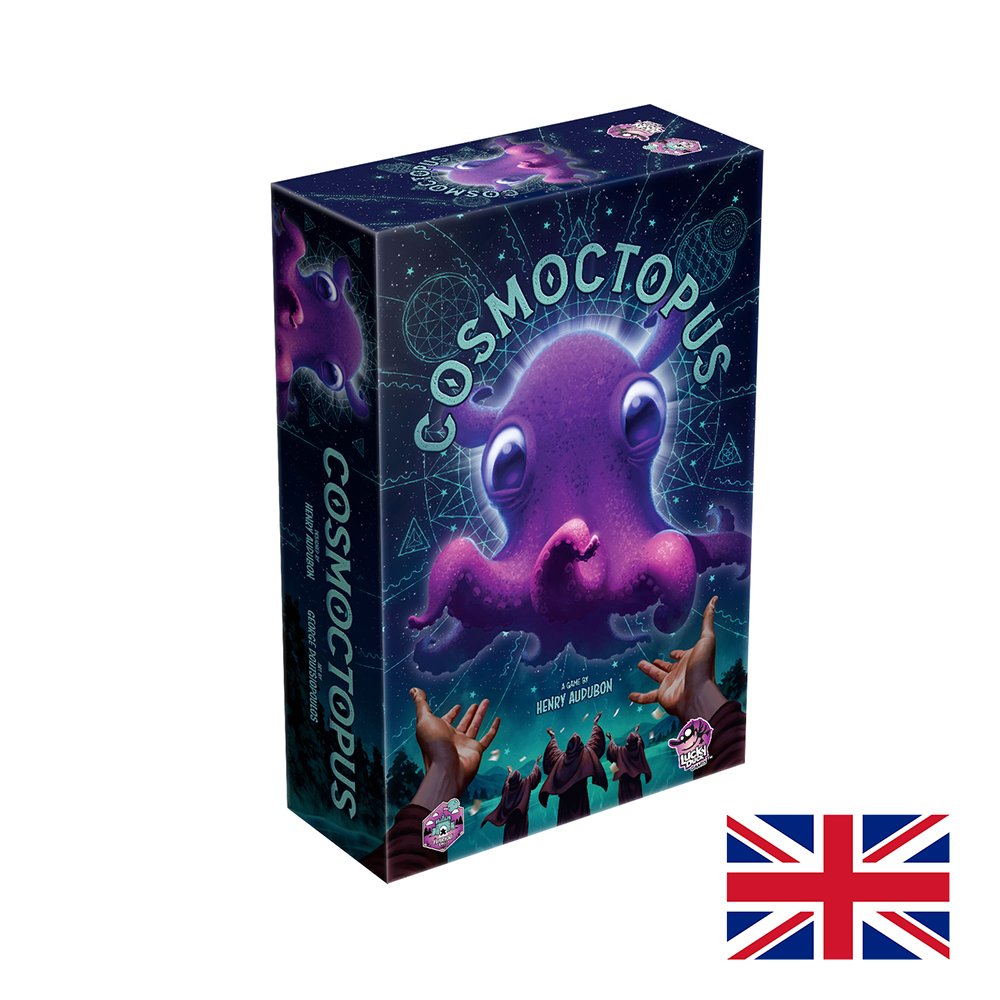 Boite de Cosmoctopus