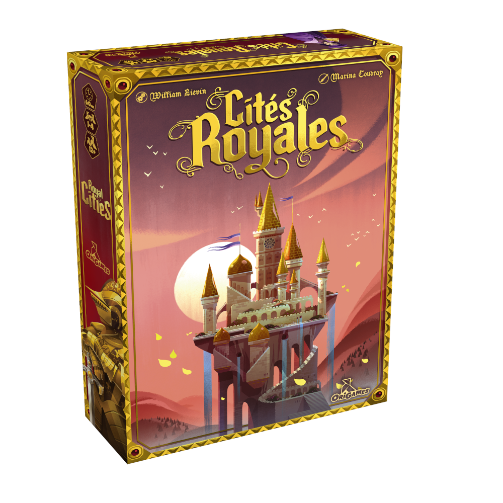 Boite de Cités Royales