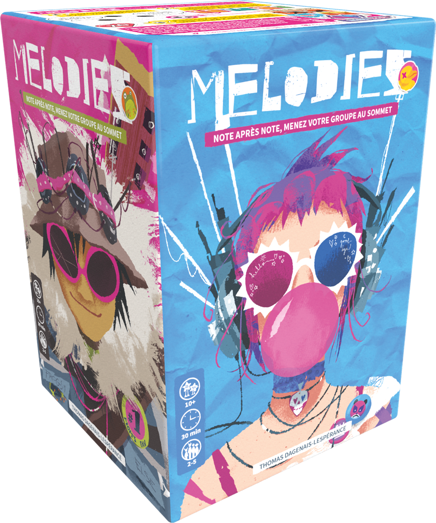 Boite de Melodies