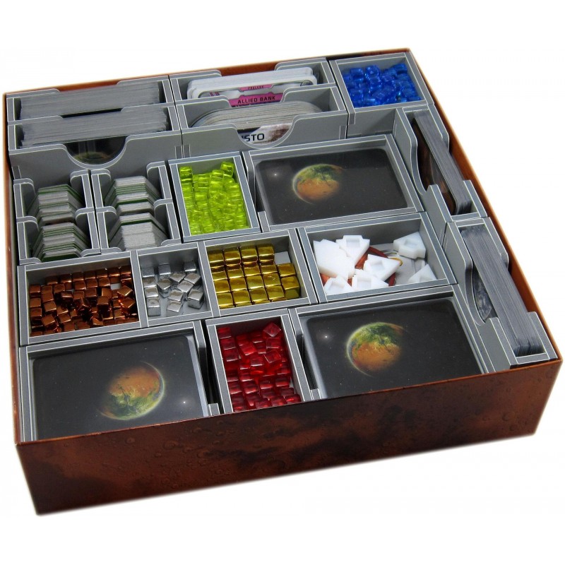 Boite de Terraforming Mars - Insert