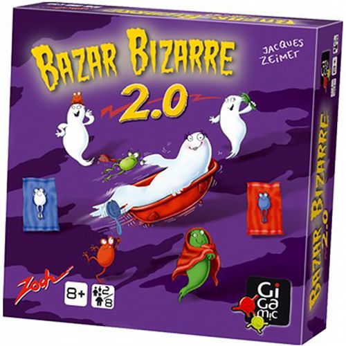Boite de Bazar Bizarre 2.0