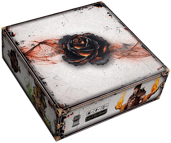 Boite de Black Rose Wars