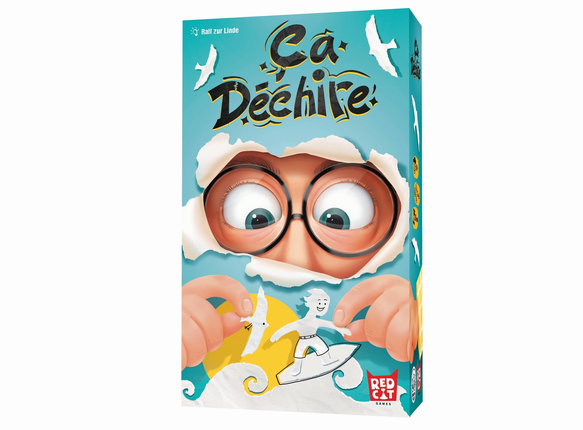 Boite de Ca Déchire