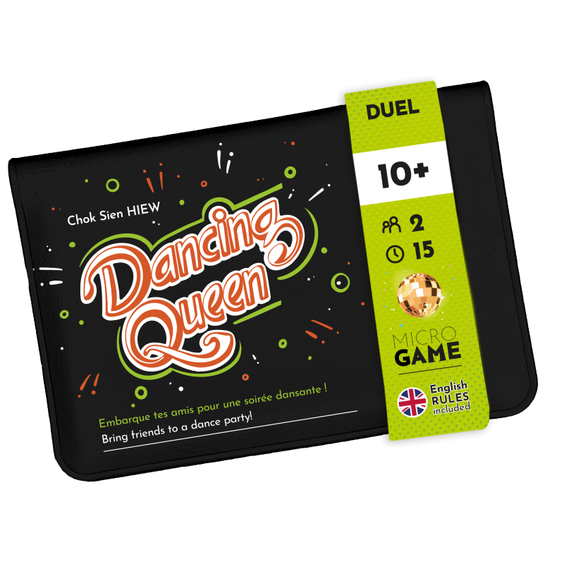 Boite de Dancing Queen