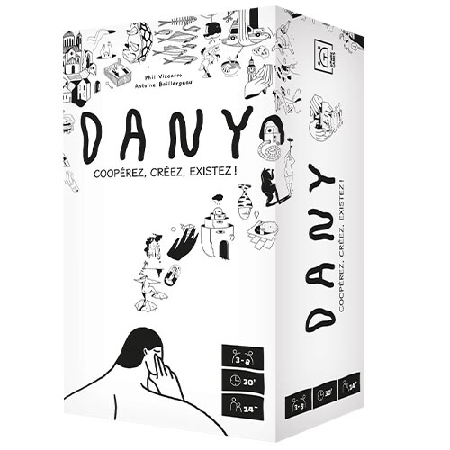 Boite de Dany ( Edition 2023 )