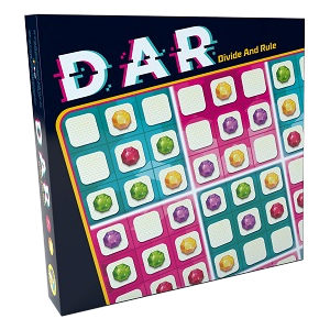 Boite de Dar - Divide and Rule