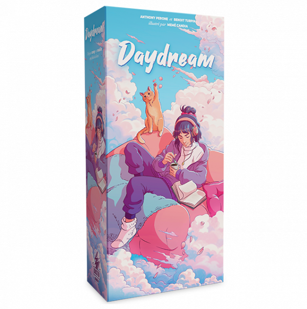 Boite de Daydream
