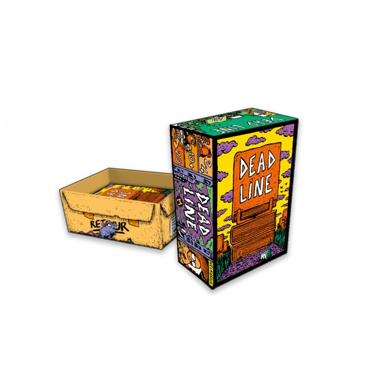 Boite de Dead Line