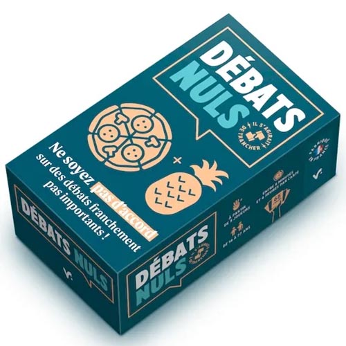 Boite de Débats Nuls