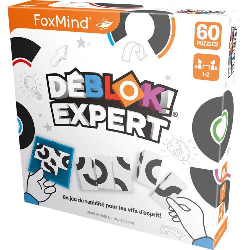 Boite de Déblok Expert
