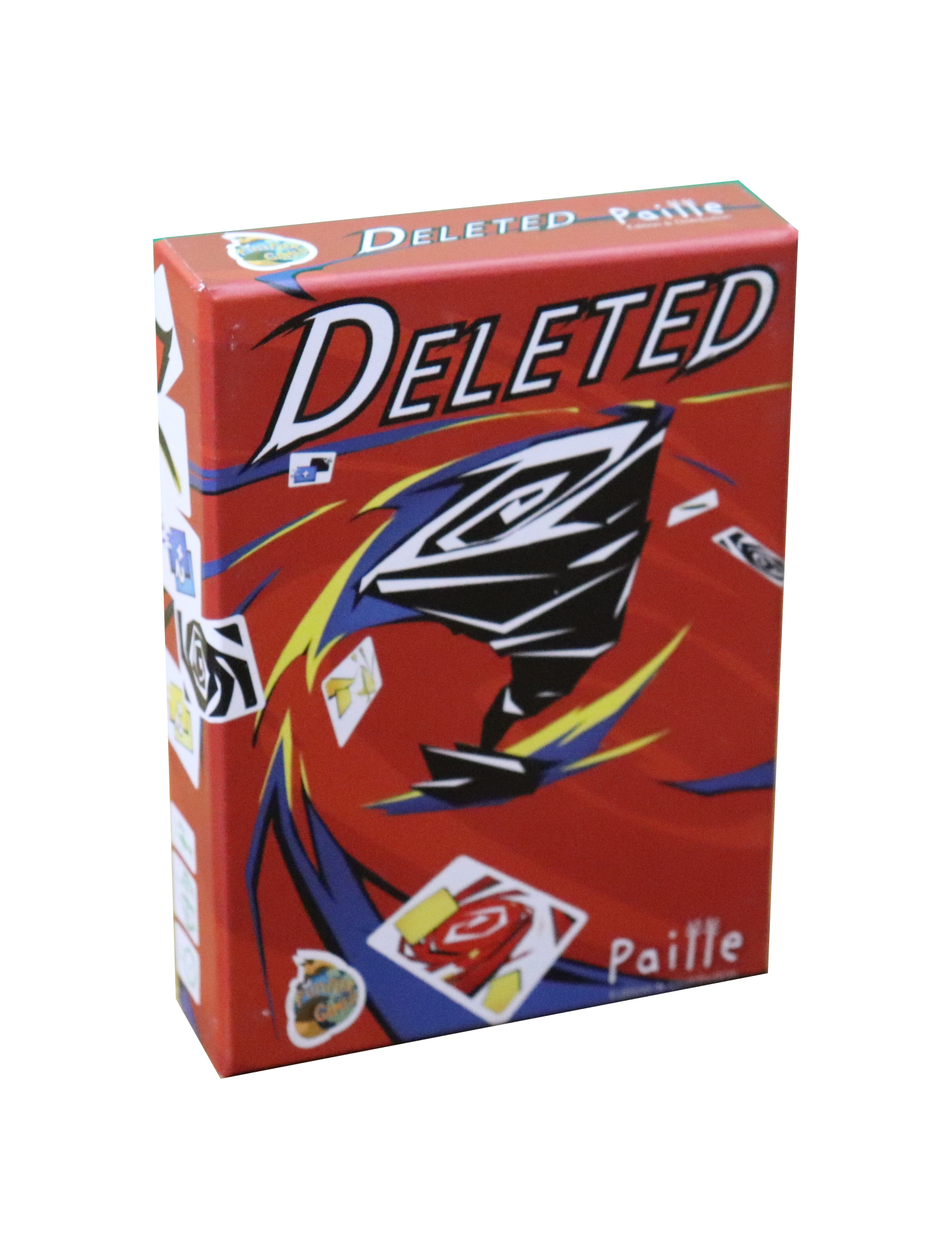 Boite de Deleted