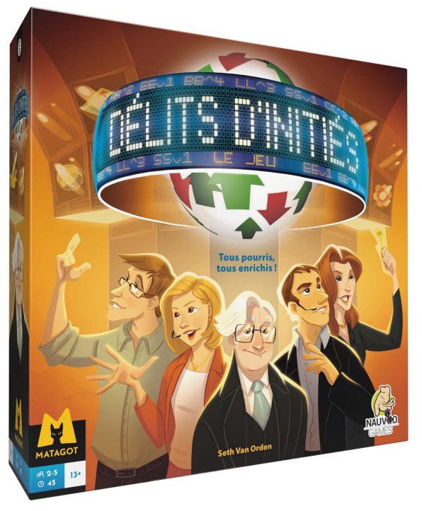 Boite de Délits d'initiés