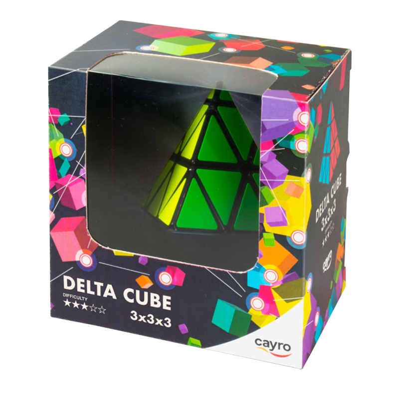 Boite de Delta Cube 3x3x3 - Cayro