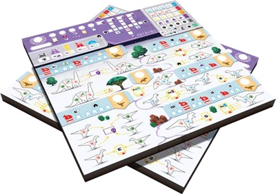 Boite de Demeter : Bloc de Recharge