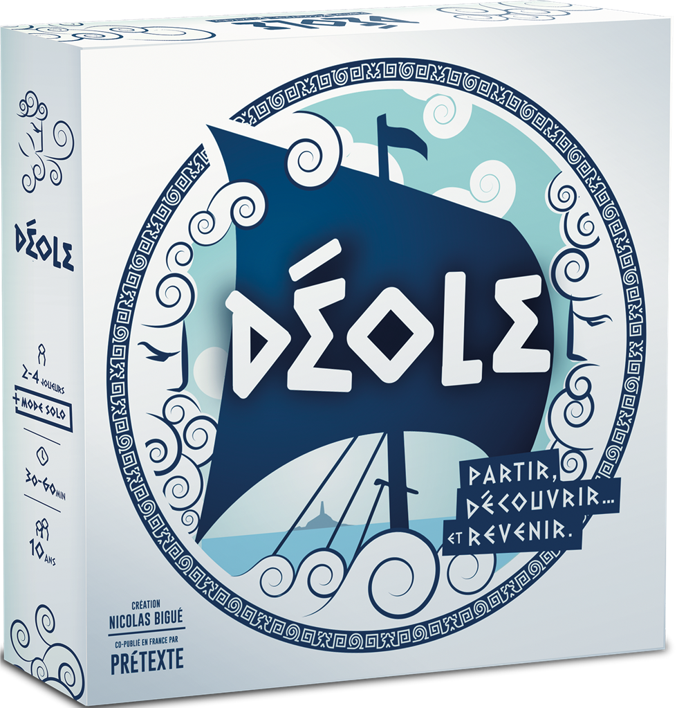 Boite de Déole