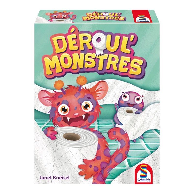 Boite de Déroul'Monstres