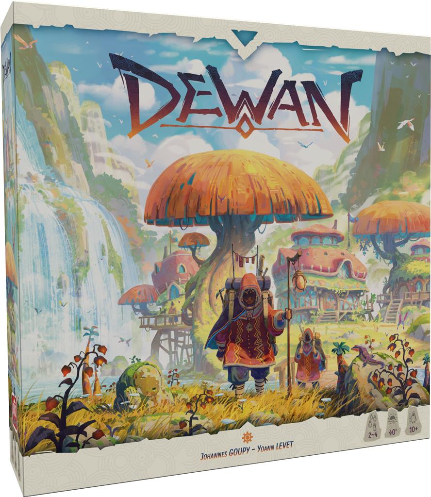 Boite de Dewan
