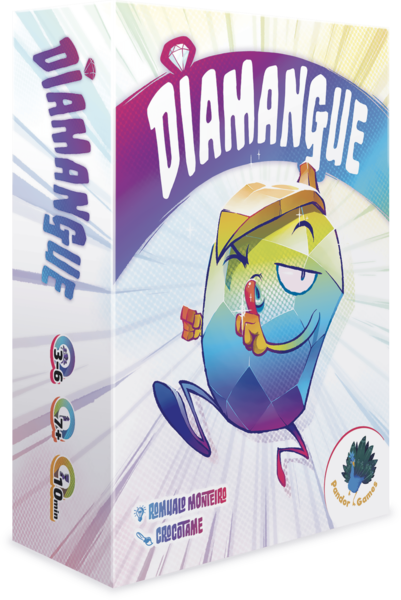 Boite de Diamangue