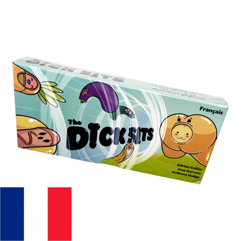 Boite de The Dick Sits Base/Voyage