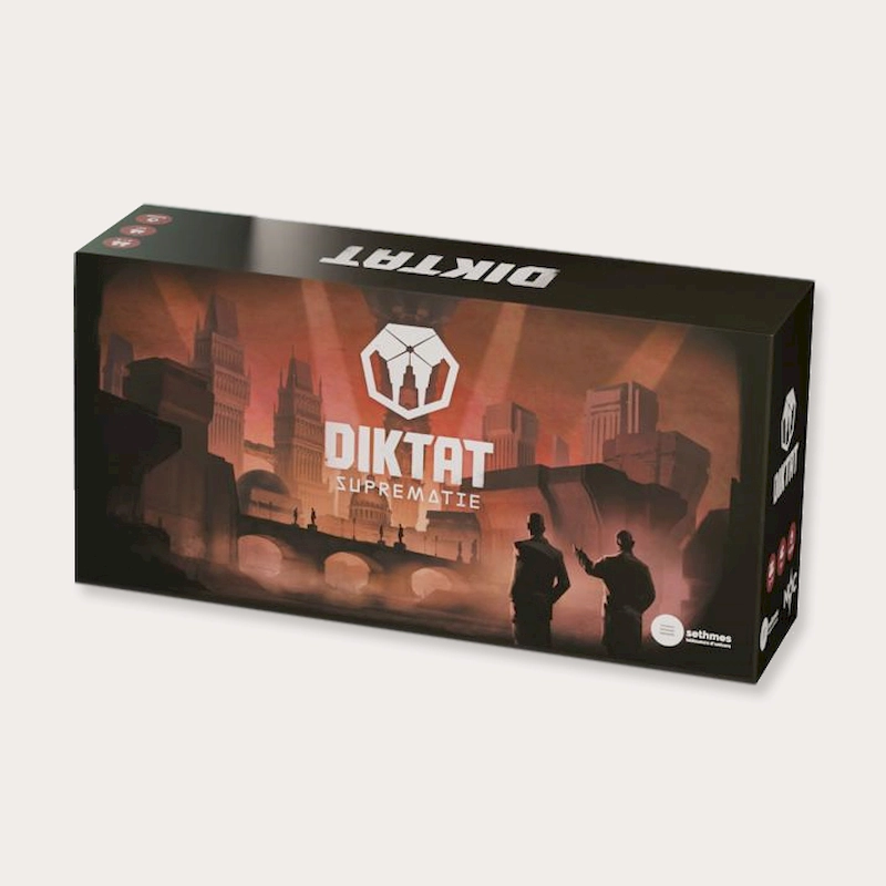 Boite de Diktat - Suprématie