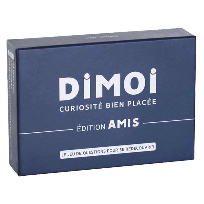Boite de Dimoi Edition Amis