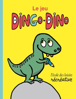 Boite de Dingo Dino
