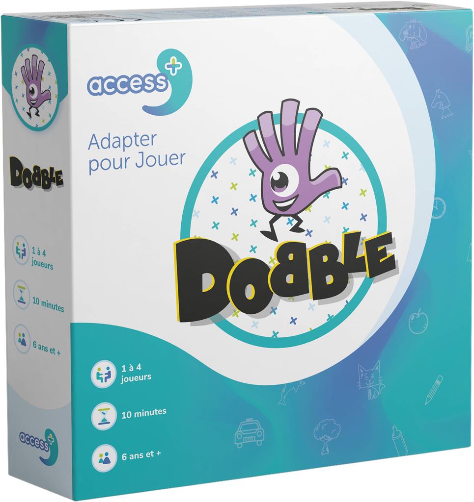 Boite de Dobble - Access+