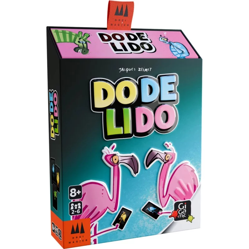 Boite de Dodelido - Édition 2025