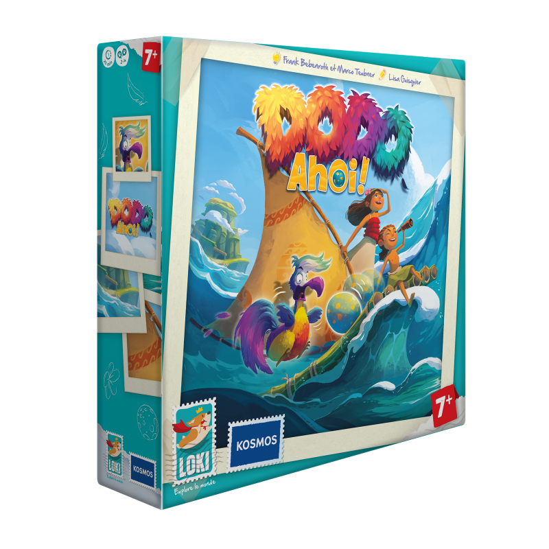 Boite de Dodo Ahoi !