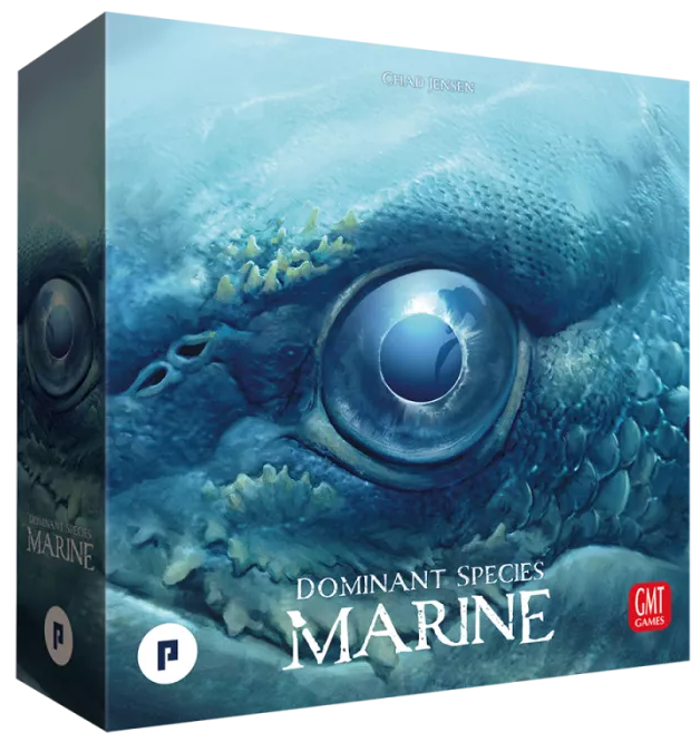 Boite de Dominant Species - Marine