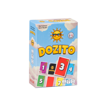 Boite de Dozito