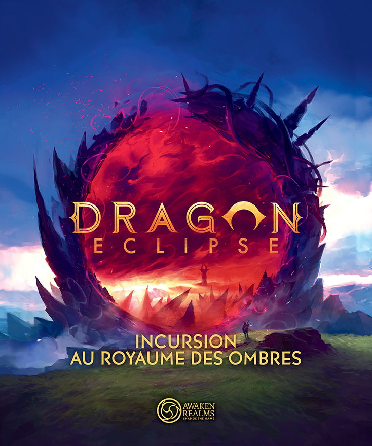 Boite de Dragon Eclipse - Incursion au royaume des ombres