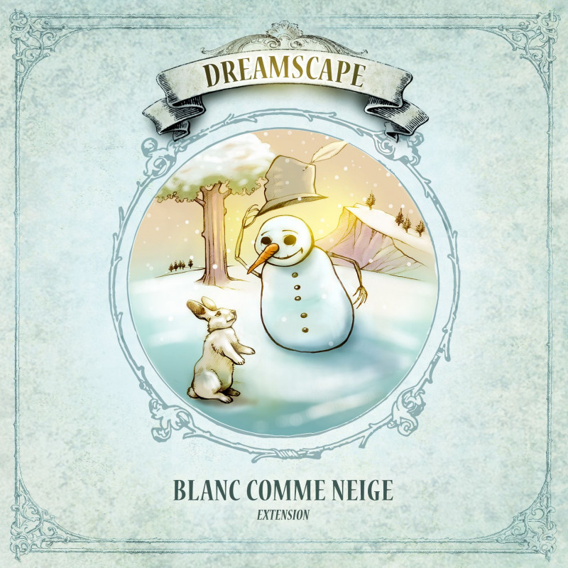 Boite de Dreamscape : Blanc Comme Neige