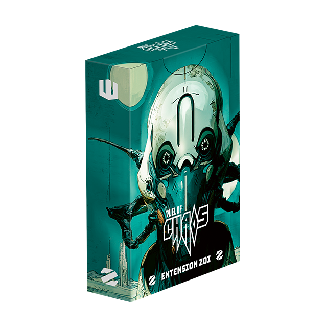 Boite de Duel of Chaos - Zoi