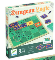 Boite de Dungeon Logic