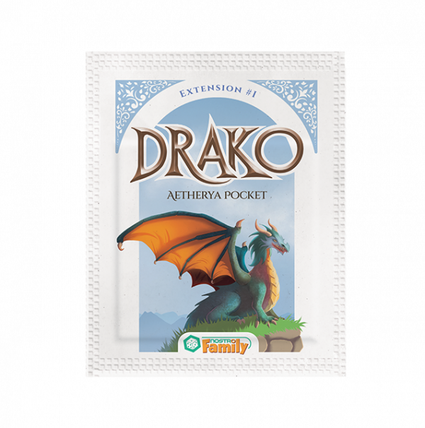 Boite de Drako - Aetherya pocket - Extension 1