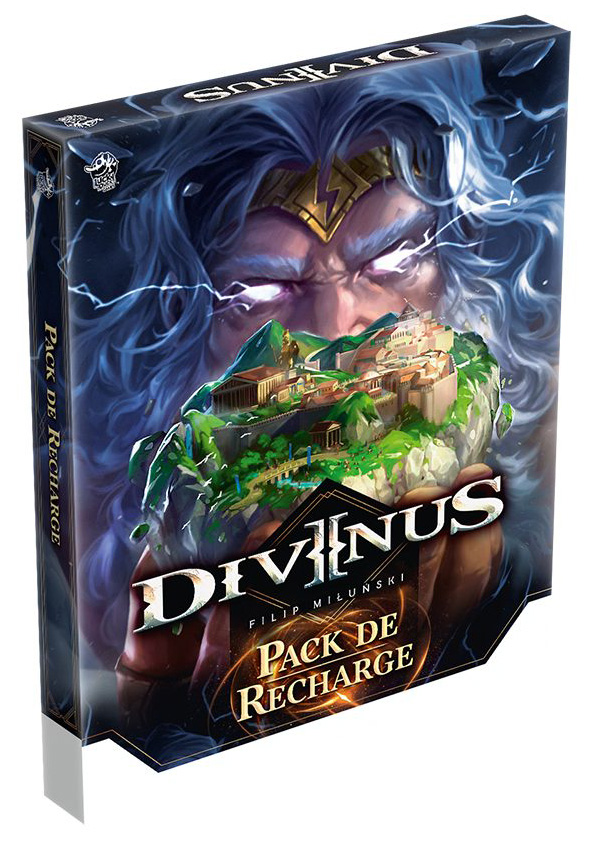 Boite de Divinus - Pack de recharge
