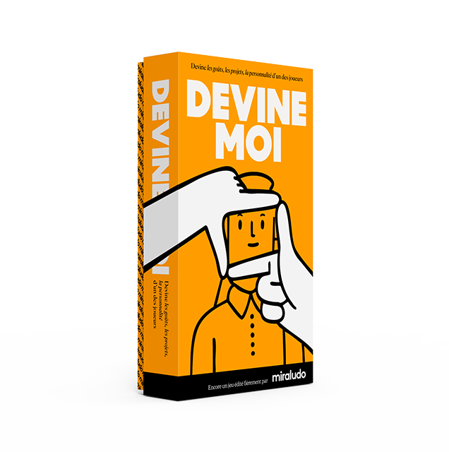 Boite de Devine-Moi