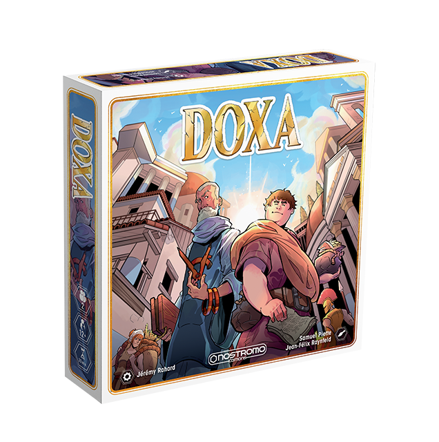 Boite de Doxa