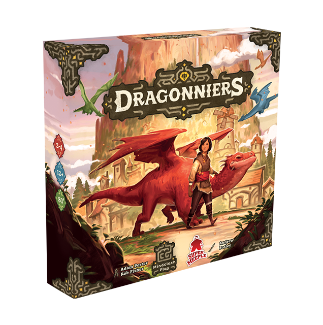 Boite de Dragonniers