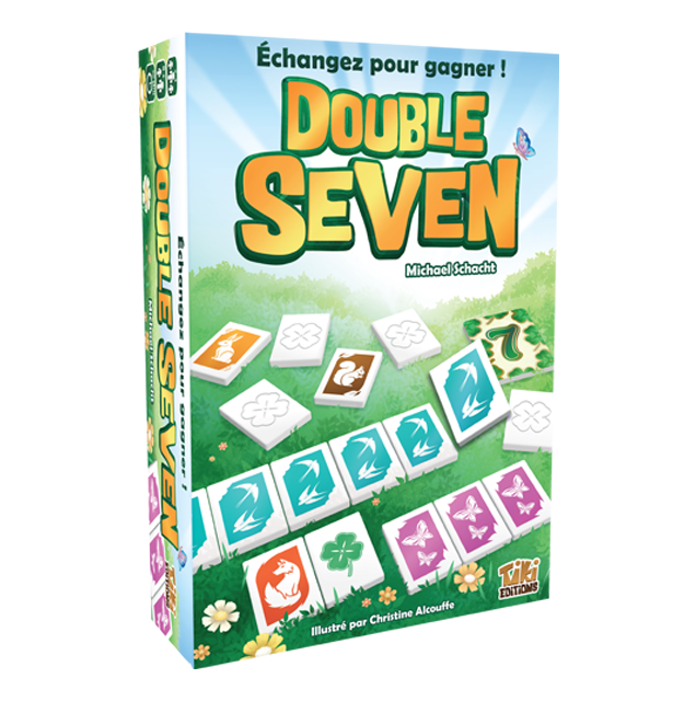 Boite de Double Seven