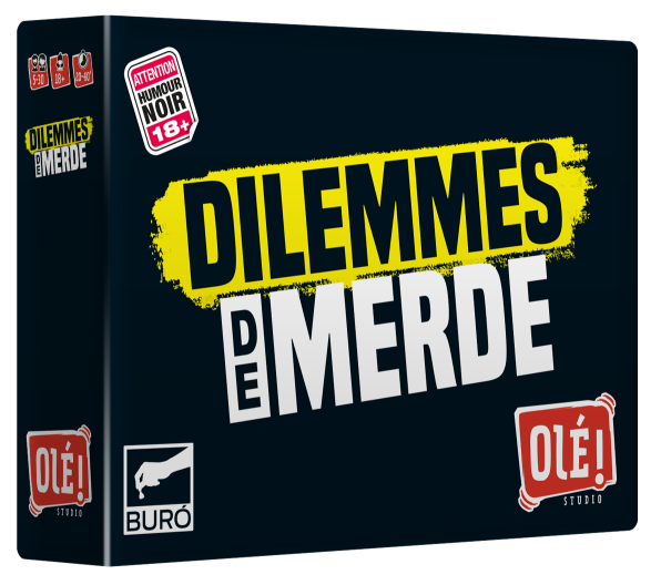 Boite de Dilemmes de Merde