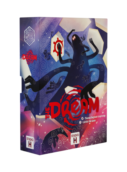 Boite de The Dream