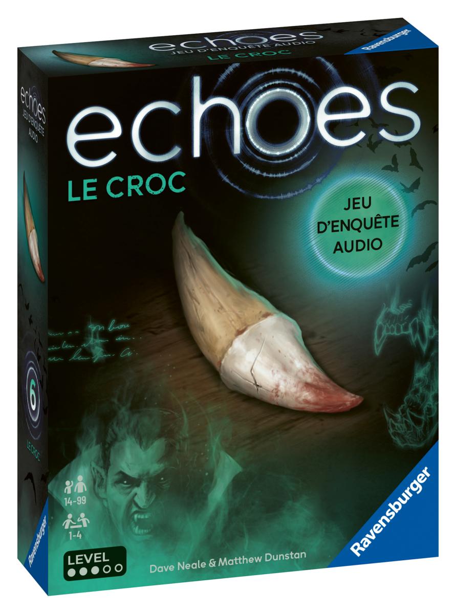 Boite de Echoes - Le Croc