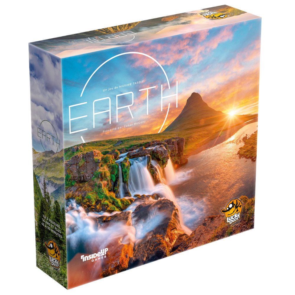 Boite de Earth