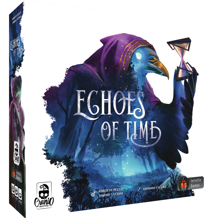 Boite de Echoes of Time
