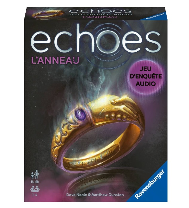 Boite de Echoes - L'Anneau