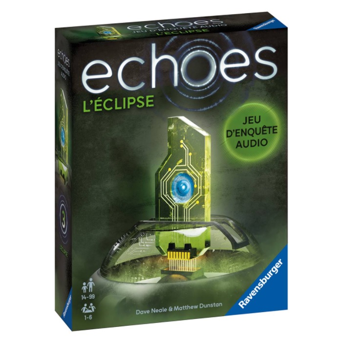 Boite de Echoes - L'Eclipse